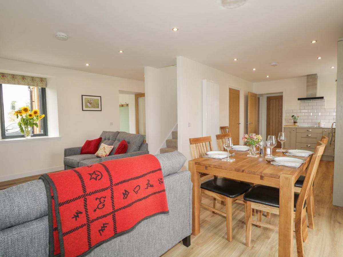 Enzie Station Cottage Buckie Luaran gambar
