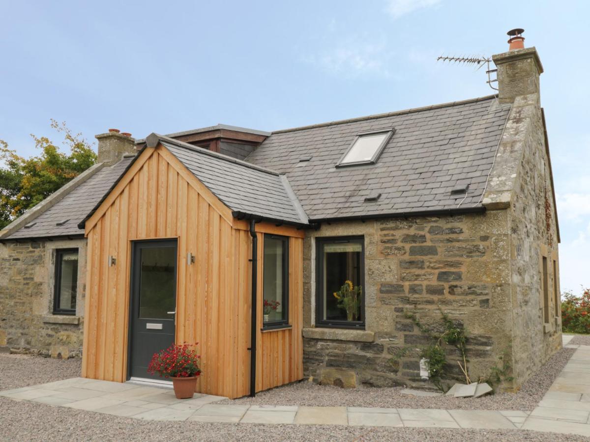 Enzie Station Cottage Buckie Luaran gambar