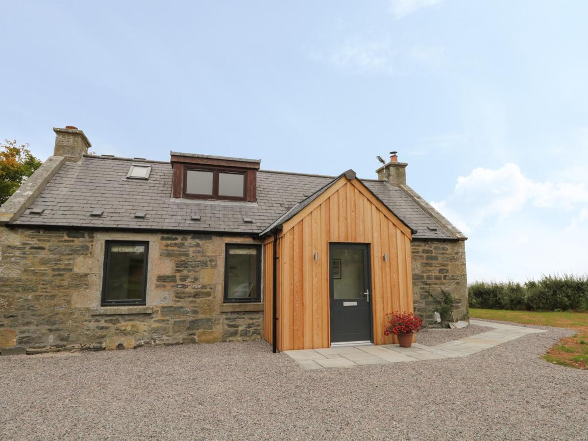 Enzie Station Cottage Buckie Luaran gambar