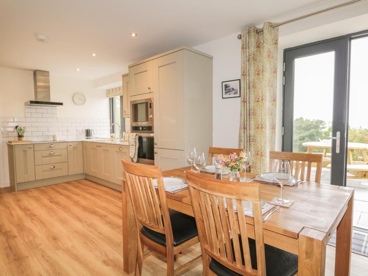 Enzie Station Cottage Buckie Luaran gambar